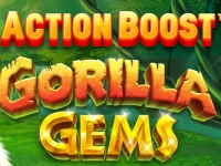 Action Boost Gorilla Gems