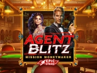 Agent Blitz Mission Moneymaker