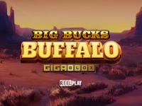 Big Bucks Buffalo Gigablox