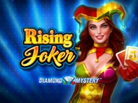 Diamond Mystery Rising Joker