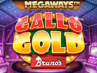 Gallo Gold Bruno's Megaways