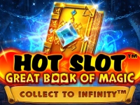 Hot Slot Great Book of Magic