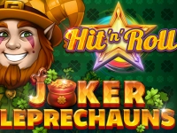 Joker Leprechauns Hit 'n' Roll