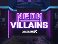 Neon Villains DoubleMax