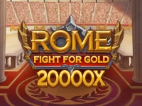 Rome Fight for Gold