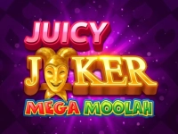 Juicy Joker Mega Moolah