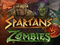 Spartans vs Zombies