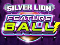 Silver Lion Feature Ball