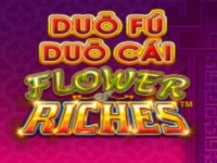 Duo Fu Duo Cai Flower Riches