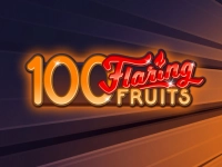 100 Flaring Fruits