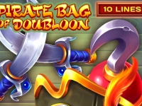 Pirate Bag of Doubloon