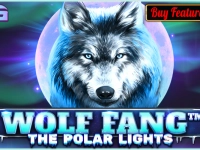 Wolf Fang The Polar Lights