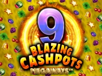 9 Blazing Cashpots Megaways