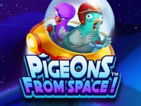 Pigeons From Space!