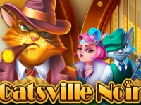 Catsville Noir