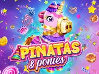 Pinatas & Ponies