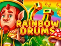 Rainbow Drums 3x3