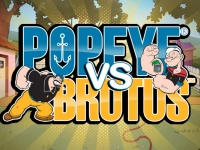 Popeye vs Brutus