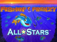 Fishin' Frenzy All Stars