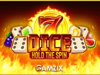 Dice Hold the Spin