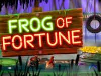 Frog of Fortune