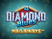 4 Diamond Blues - Megaways