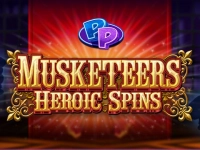 Musketeers Heroic Spins