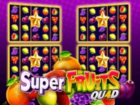 Super Fruits Quad