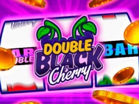 Double Black Cherry