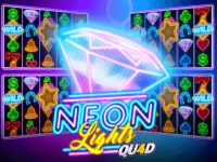 Neon Lights Quad