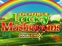 Double Lucky Mushrooms DoubleMax