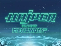 Hajper Branded Megaways