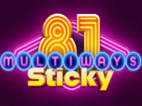 81 Multiways Sticky