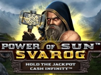 Power of Sun Svarog