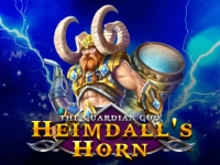 The Guardian God Heimdall's Horn
