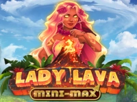 Lady Lava Mini-Max