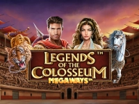 Legends of the Colosseum Megaways