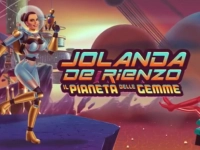 Jolanda de Rienzo Il Pianeta delle Gemme