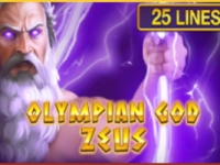 Olympian God Zeus