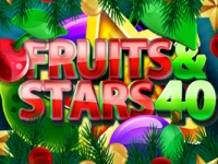 Fruits & Stars 40 Christmas