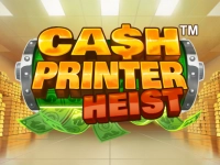 Cash Printer Heist