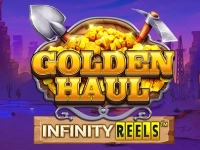 Golden Haul Infinity Reels