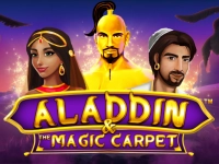 Aladdin & The Magic Carpet