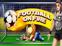 Football on Fire