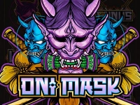 Oni Mask