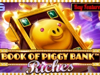 Book of Piggy Bank Riches