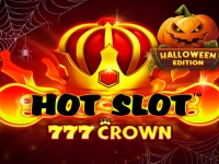 Hot Slot 777 Crown Halloween Edition