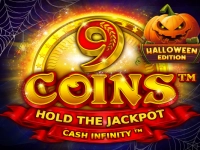 9 Coins Halloween Edition