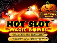 Hot Slot Magic Bombs Halloween Edition