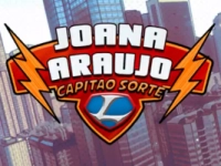 Joana Araujo Capita da Sorte